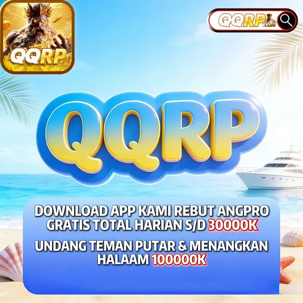 QQRP Maxwin Pola Gacor Hari Ini