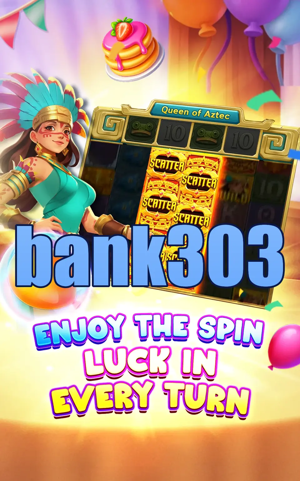 bank303 Masuk