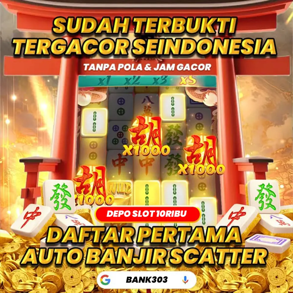 BANK303 Mobile APK Versi 2026