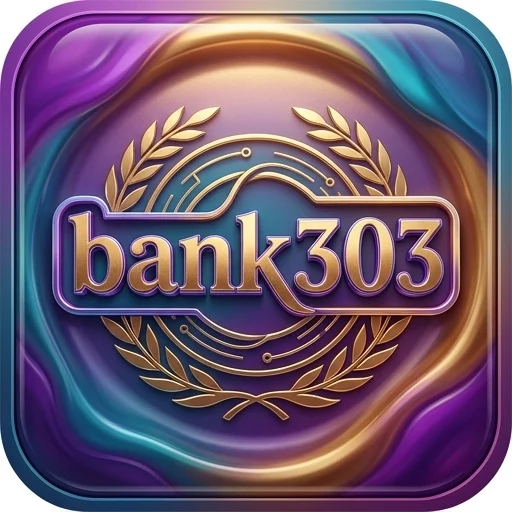 bank303 Logo - Resmi