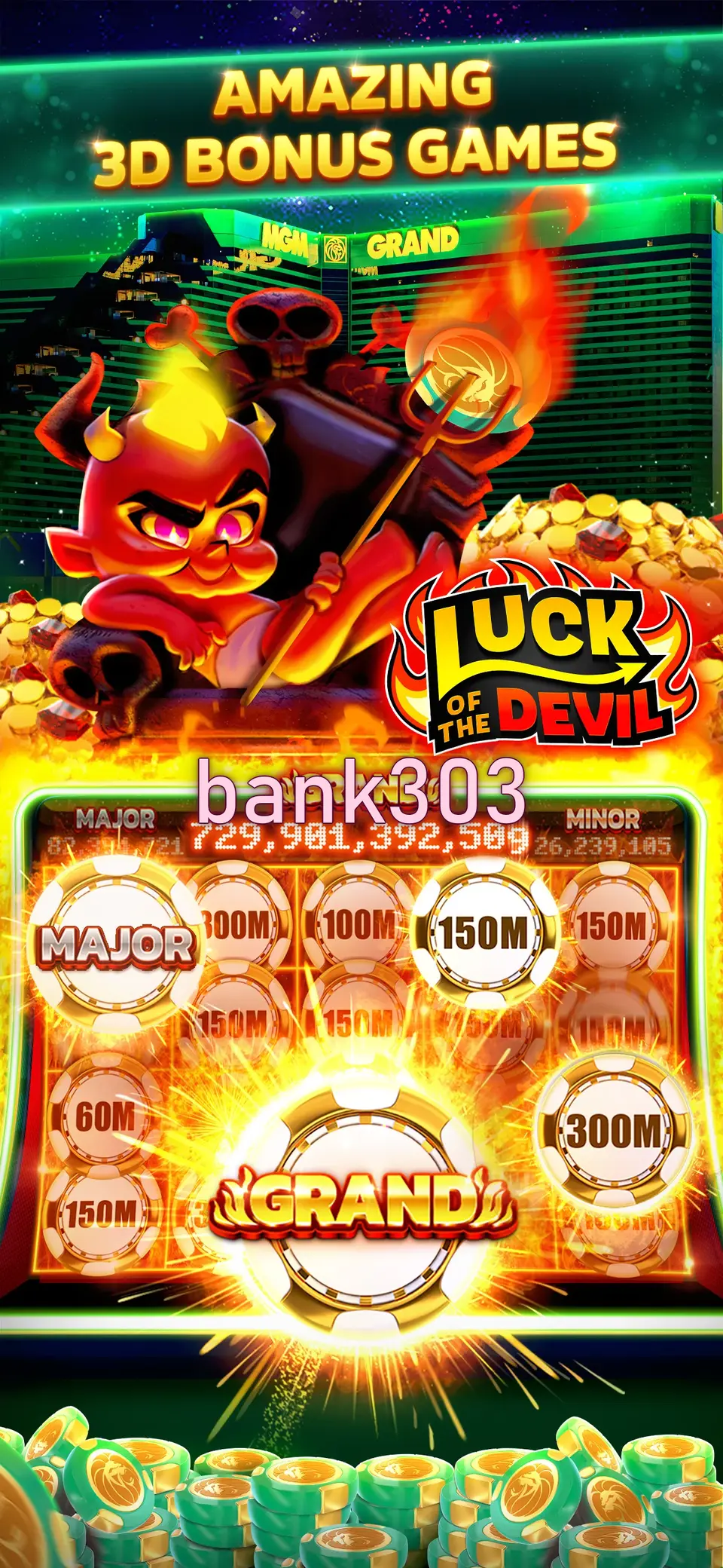 bank303 Tangkapan Layar - APK Resmi
