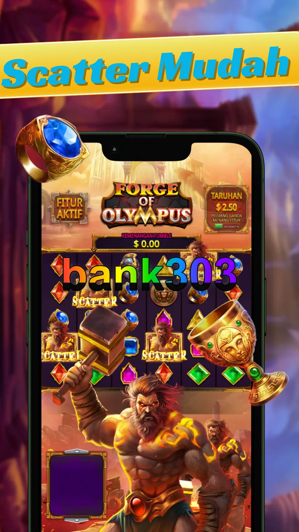 bank303 Preview - Resmi Unduh